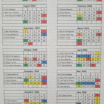 Westwood Christian School CALENDAR