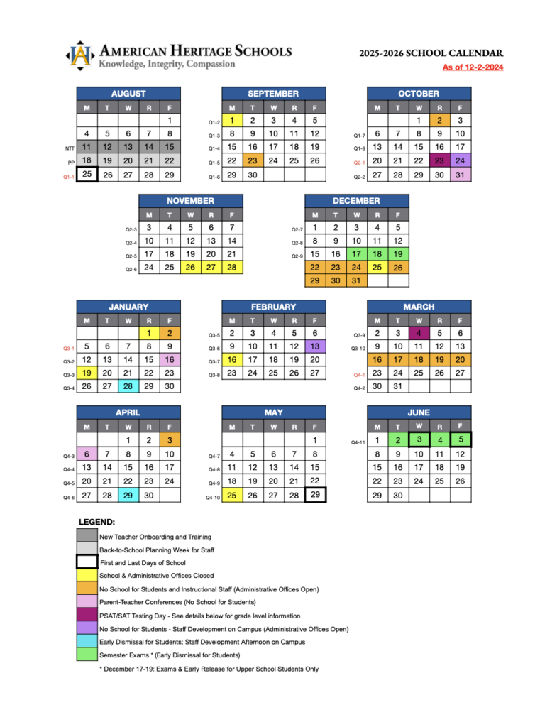 What To Look Forward To This Upcoming 2025 2026 School Year IPatriotPost