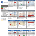 Yearly Calendar Sacred Heart Catholic School