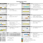 Yearly School Calendar 25 26 Murdock High