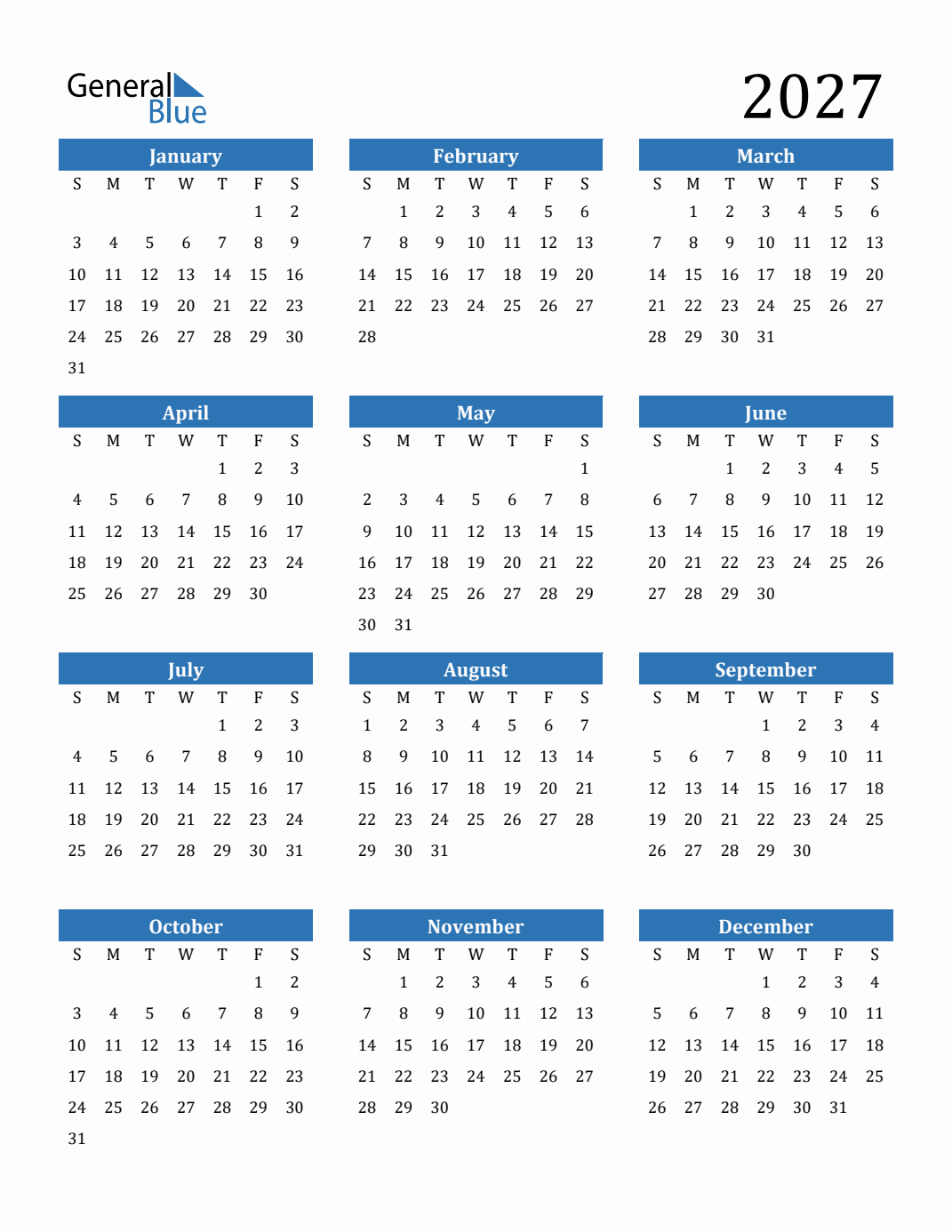 Calendar