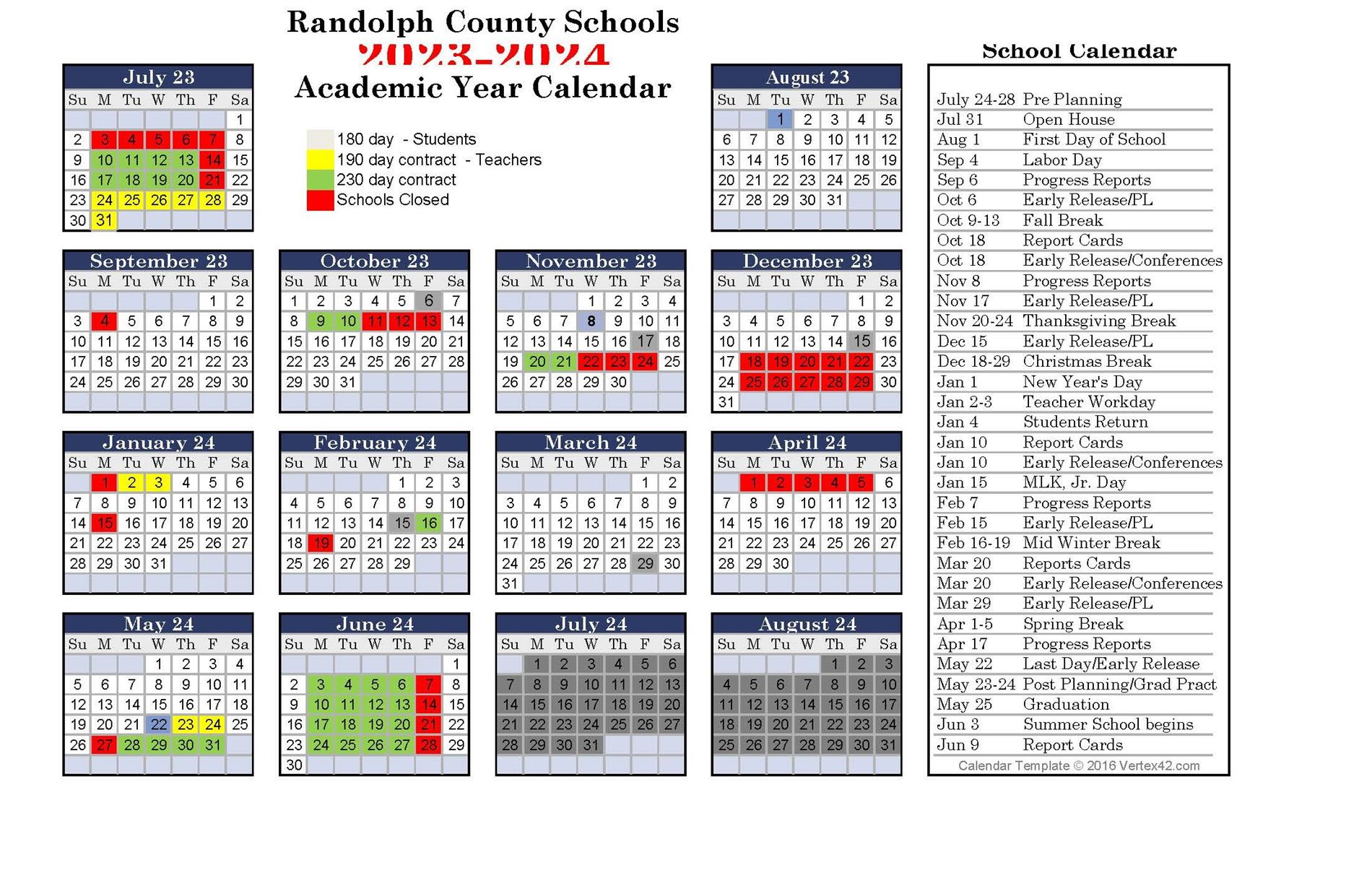 Calendar